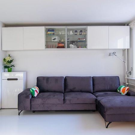 W Sercu Powisla, Balkon, Klimatyzacja, Wifi, Brak Tv Varşova Dış mekan fotoğraf